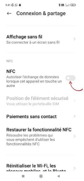 Comment Activer La Fonctionnalit Nfc Sur Mon Smartphone Android