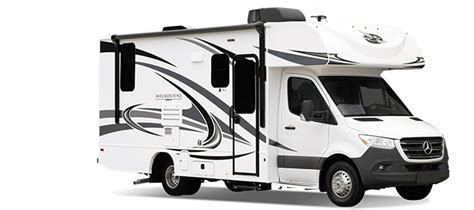 2022 Melbourne Small Class C Rv Jayco Inc