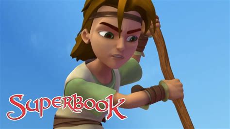 Superbook Season Episode A Giant Adventure Full Episode