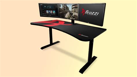 The Best Gaming Desks In 2025 Toms Guide