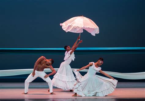 Alvin Ailey American Dance Theater Kicks Off Four Year Residency In March The South Pasadenan