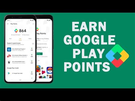 how to earn google play points for free