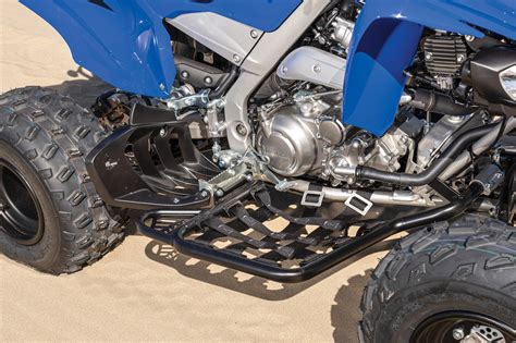 Atv Test Yamaha Raptor R Dirt Wheels Magazine