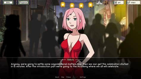 Naruto Kunoichi Trainer V0 13 Part 34 Ceremony By LoveSkySan69 Free Porn Videos YouPorn