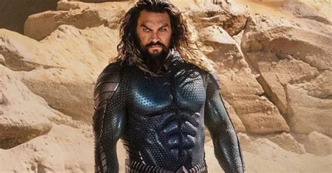 Jason Momoa Revela Detalhes Sobre Aquaman 2 Chippu