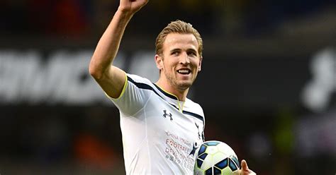 Profil Tokoh Profil Dan Biodata Harry Kane