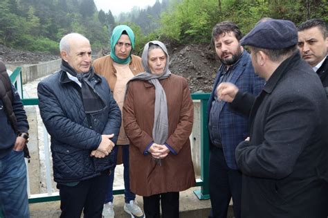 Chp Trabzon Milletvekili Aday Sui Mez Trabzon Da Y Ld R Yap Lmayan