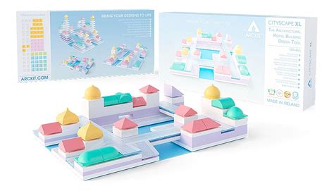 Kickstarter Alert Arckit Dream City Geekdad