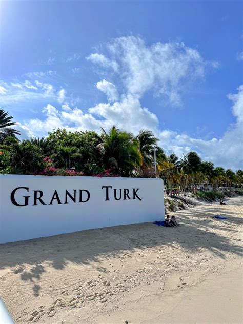 Ultimate Grand Turk Cruise Port Guide And Review