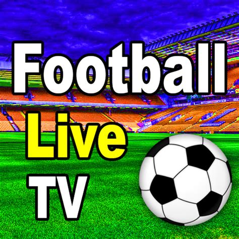 Live Football Tv Hd Streaming для Android — Скачать