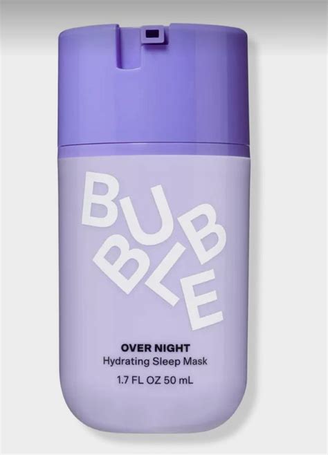 BUBBLE | Sephora skin care, Kids skin care, Skin care face mask