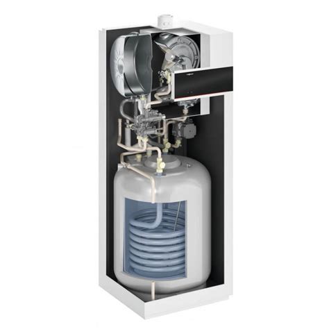 VIESSMANN Z019424 Двухконтурный газовый конденсационный котел Vitodens ...
