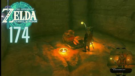 The Legend Of Zelda Tears Of The Kingdom 174 Yiga Offziersbüro Wir