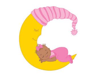 African American Baby Shower Clip Art - ClipArt Best