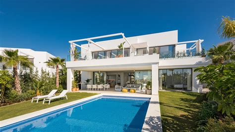 Luxury Co-ownership Villas for Sale in Marbella, Spain