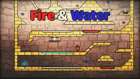 Fire And Water For Nintendo Switch Nintendo Official Site