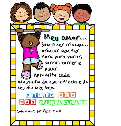 Must Know Mensagem De Incentivo Para Alunos Da Educa O Infantil