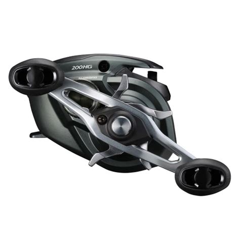 Shimano Curado Hg M Zunnebeld