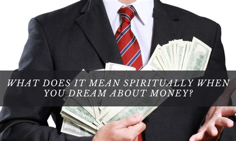 Spiritual Meaning Of Someone Stealing Money From You Archives Meltblogs