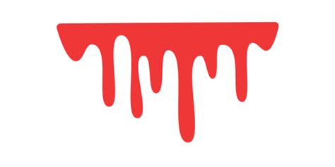 Blood Drip Pngs For Free Download