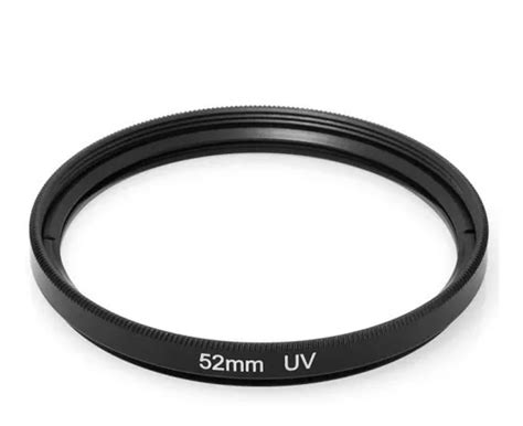 Filtro Uv Helios Optical De 52mm Uv52mm MercadoLibre