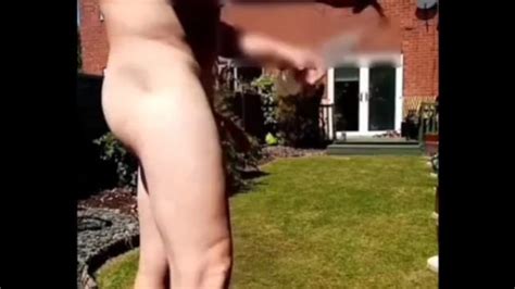 Naked In Garden When Neighbour Is In Her Garden Pornhub