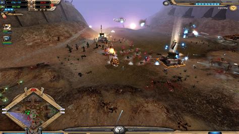 Tau at War. image - Dawn of War Clan - ModDB