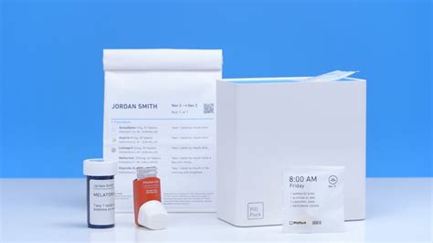 Pill Pack Atelier Yuwaciaojp
