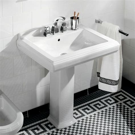 Villeroy and Boch Hommage Family Washbasin | UK Bathrooms