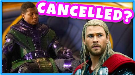 Marvel Cancellations Disney Cuts Budgets And Projects Youtube