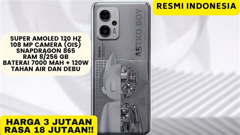 Performa Hp Ini Gilaa Harga Kaki Lima Snapdragon G Mah