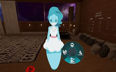 Nina Flip Bna Brand New Animal Vrchat 3d Model Rigged Cgtrader