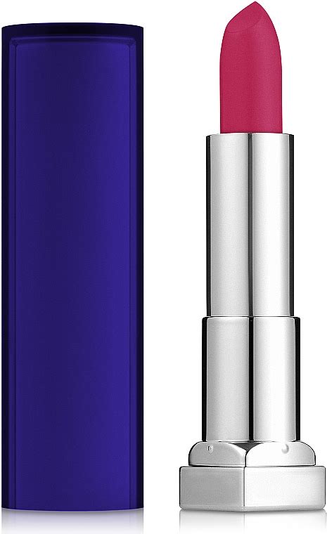 Makeupstore Co Il Maybelline Color Sensational Matte Loaded Bolds