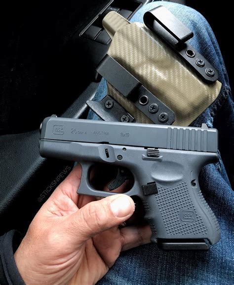 Glock 26 Accessories