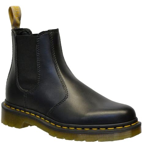 Dr Martens Dr Martens Vegan Chelsea Black Z Mens