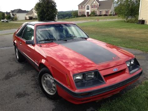 1986 Mustang Gt Cobra T Top 89k Original Miles For Sale In Florida