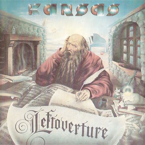 Kansas - Leftoverture (CD) | Discogs