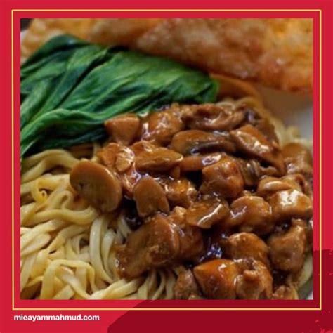 Perbedaan Mie Ayam Dan Mie Pangsit Kamu Wajib Tau Ya