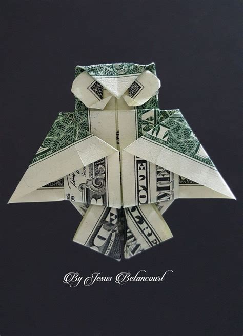 Twenty dollar bill origami - groupport