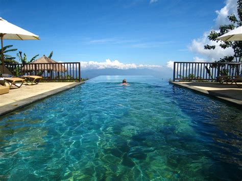 Top Bali Infinity Pool Hotels and Villas - Infinity Pools