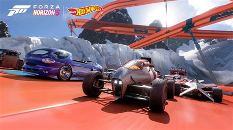 Everything New In Forza Horizon 5 Hot Wheels Prima Games