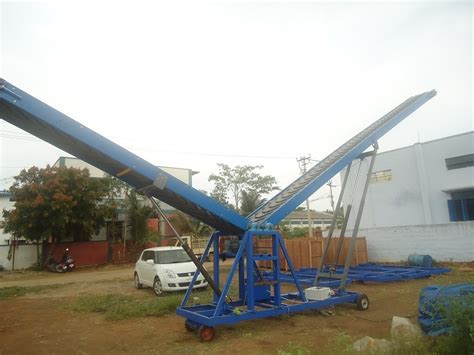 bag loader  unloader  pieces bulk bag unloading