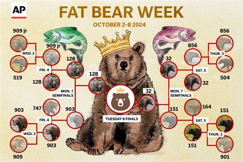 Fat Bear Week winner