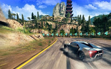 Asphalt 8 Airborne Wallpapers Wallpaper Cave