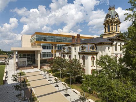 Silling Architects » Cabarrus County Courthouse