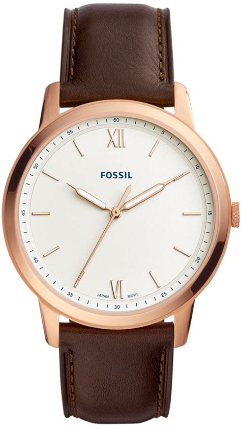 Fossil Fs The Minimalist H Zegarek Net