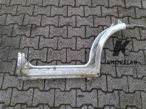 VW T4 Reparaturblech Schweller Rechts 701 809 840 B Online Shop Bus