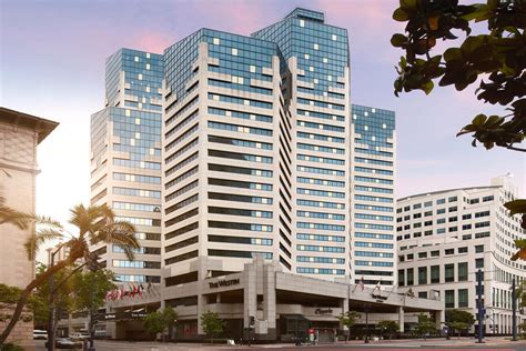 The Westin San Diego Downtown - 400 West Broadway, San Diego, CA | n49.com