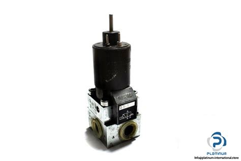 HAWE G 3 1 SOLENOID OPERATED DIRECTIONAL SEATED VALVE Platinum