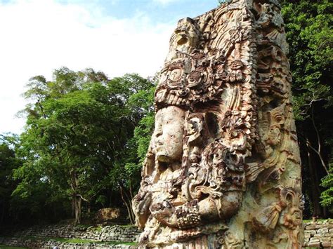 10 Most Beautiful Ancient Mayan Temples Mayan Cities Copan Mayan Ruins